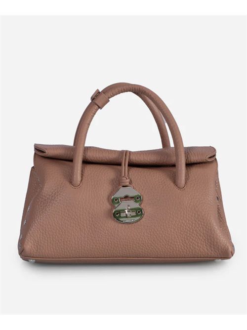 DOTTA CENTAURO S ZANELLATO | 068750.1120000/SZ1159 BROWN RIBOLLA